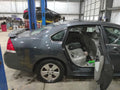 2010 Chevrolet Impala Quarter Panel