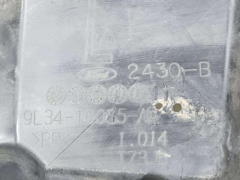2011 Ford F-150 Inner Fender Liner