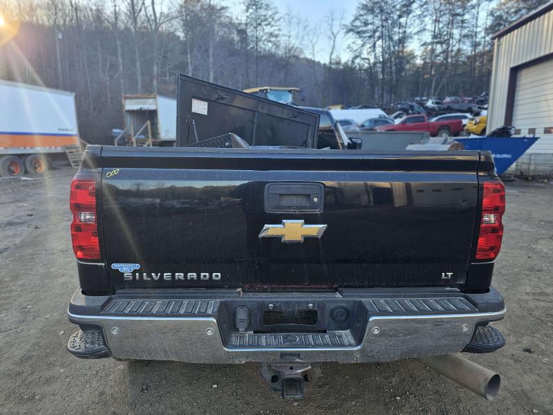 2019 Chevrolet Silverado 3500 Center Pillar