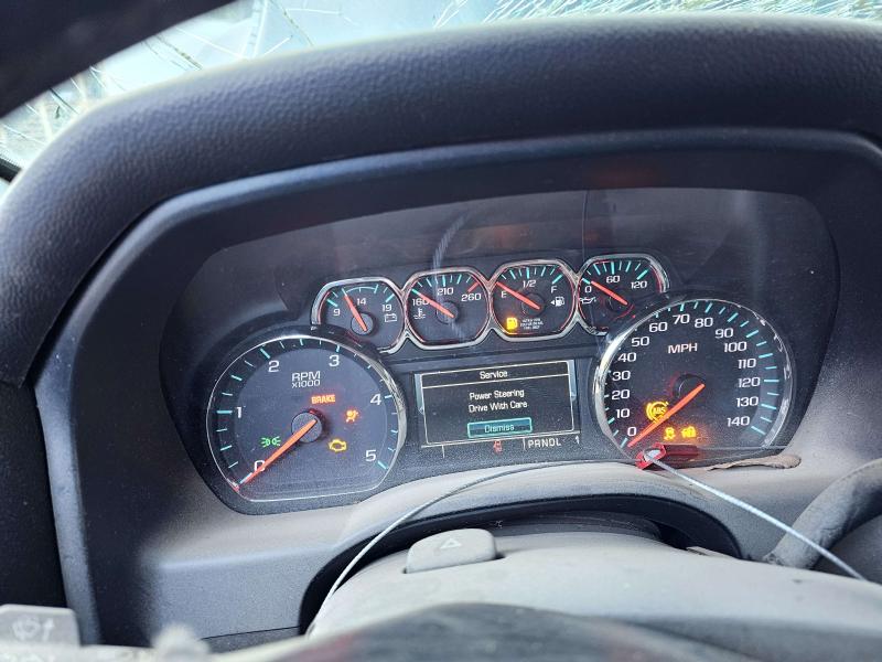 2019 Chevrolet Silverado 3500 Misc Fuel Injection Parts