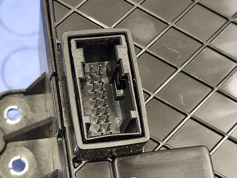 2020 Ford Escape Floor Shifter