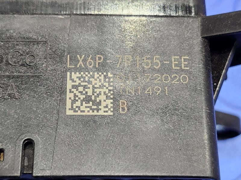 2020 Ford Escape Floor Shifter