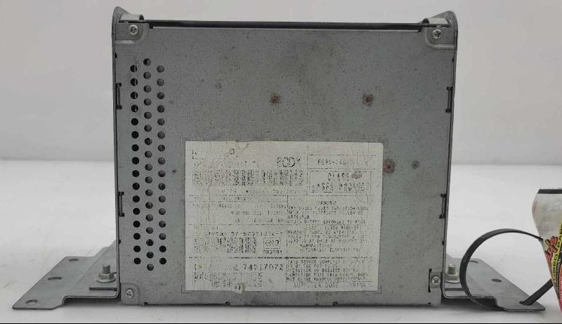 2008 Land Rover LR2 Audio & Visual Equip.(Radio)