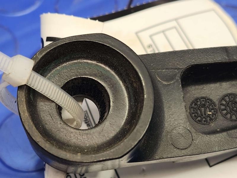 2019 Chevrolet Silverado 3500 Wiper Arm
