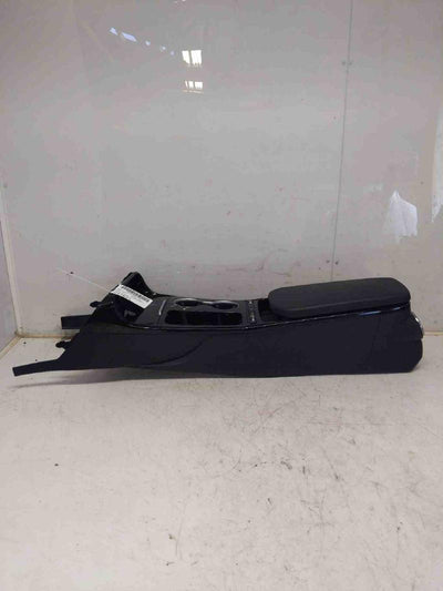 2018 2019 2020 Kia Stinger Center Console Assembly Black Leather (Shift by Cable Opt) OEM