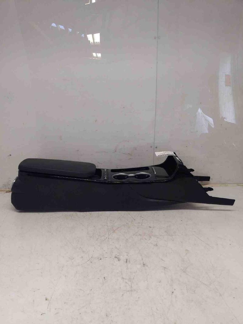 2018 2019 2020 Kia Stinger Center Console Assembly Black Leather (Shift by Cable Opt) OEM