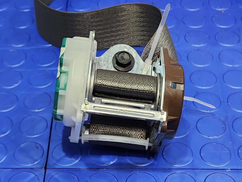 2015 Ford F-150 Rear Seat Belt