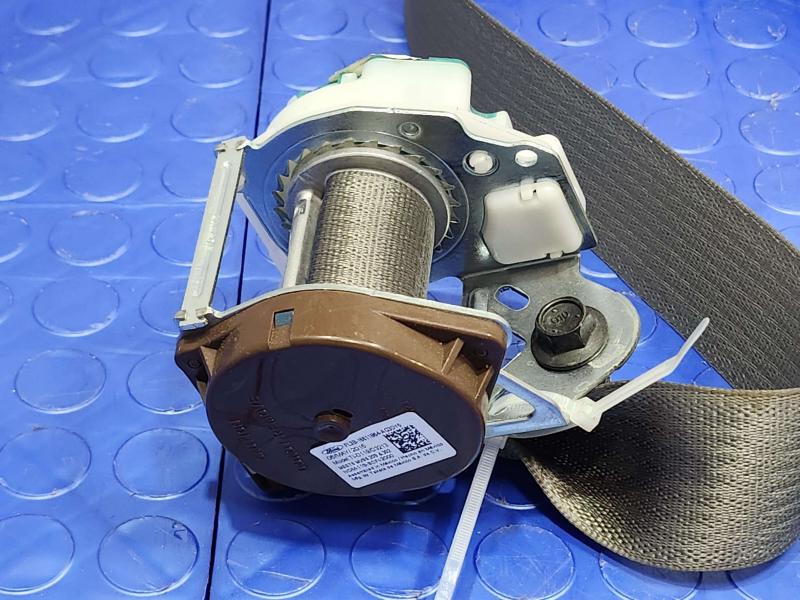 2015 Ford F-150 Rear Seat Belt