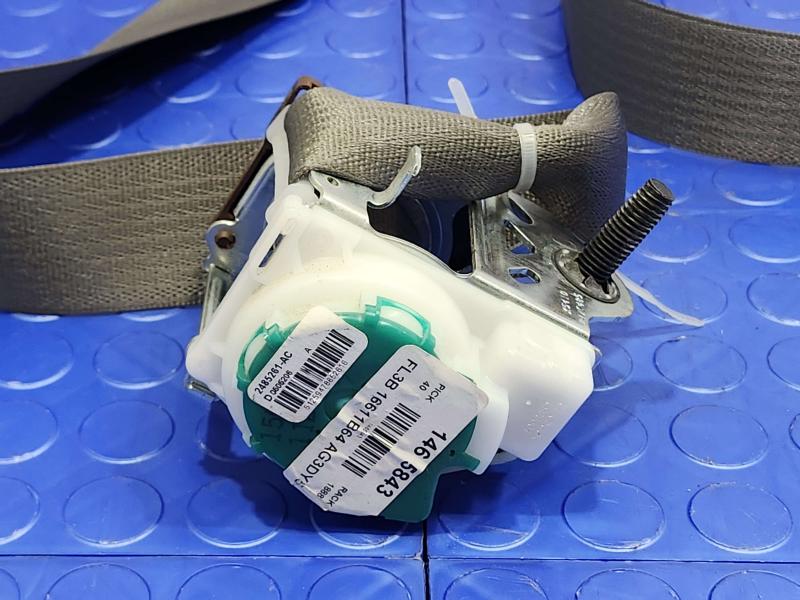2015 Ford F-150 Rear Seat Belt