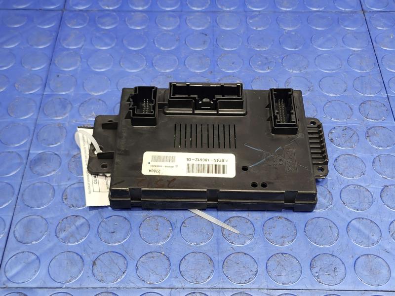 2011 Ford Edge Chassis Brain Box