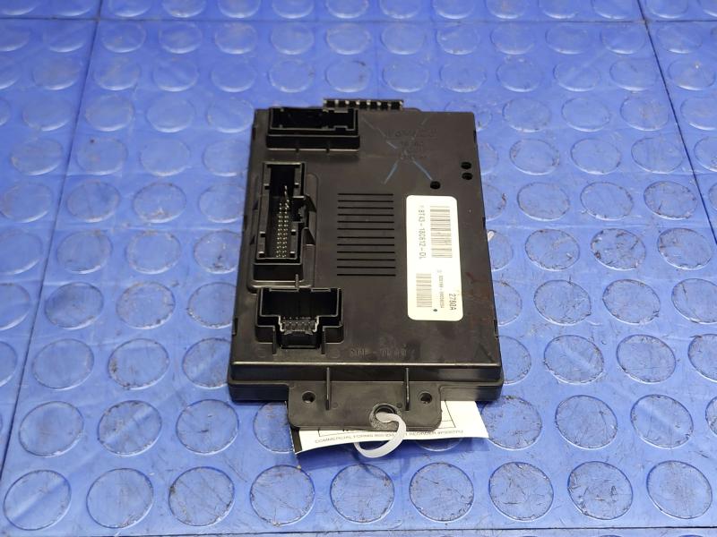 2011 Ford Edge Chassis Brain Box