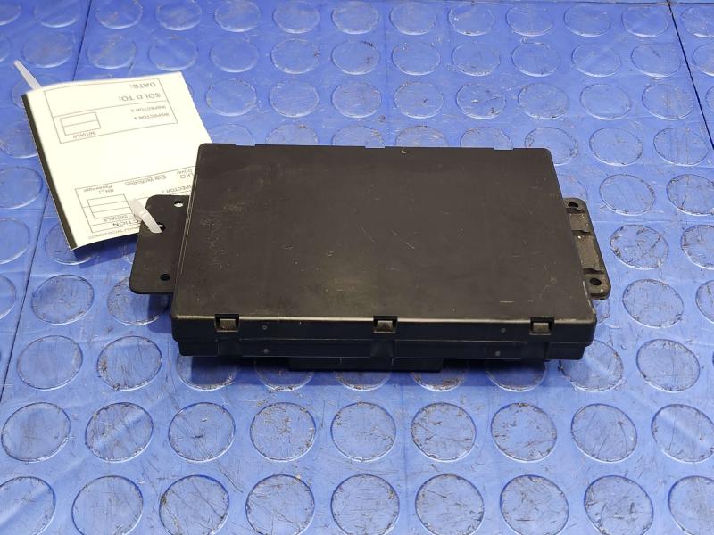 2011 Ford Edge Chassis Brain Box