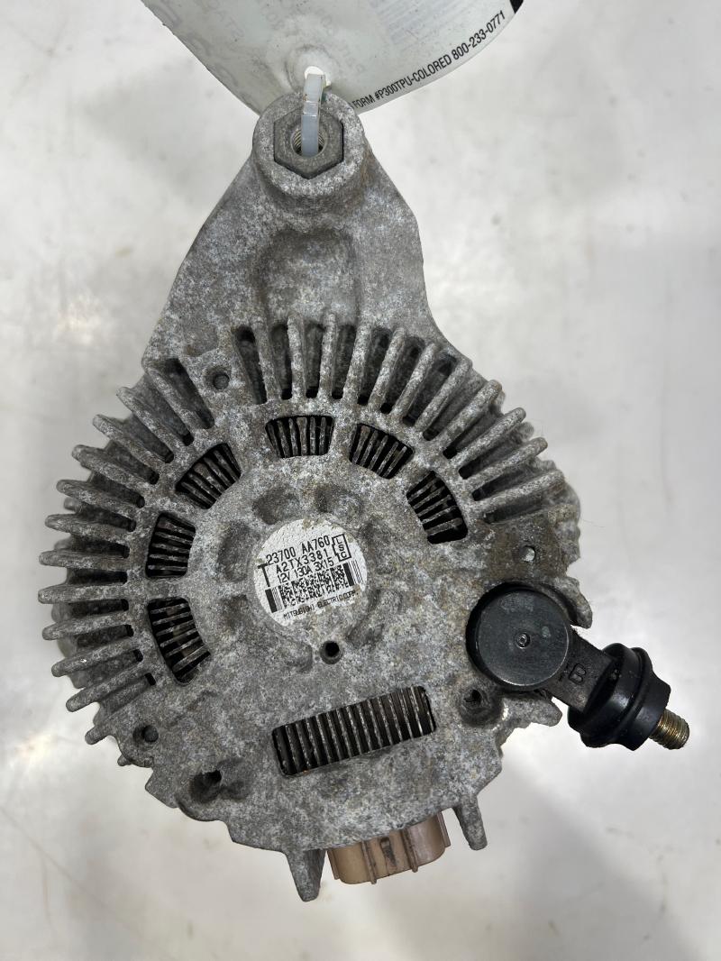 2014 2015 Subaru Forester Alternator Generator Assembly 130 Amp OEM 23700AA760