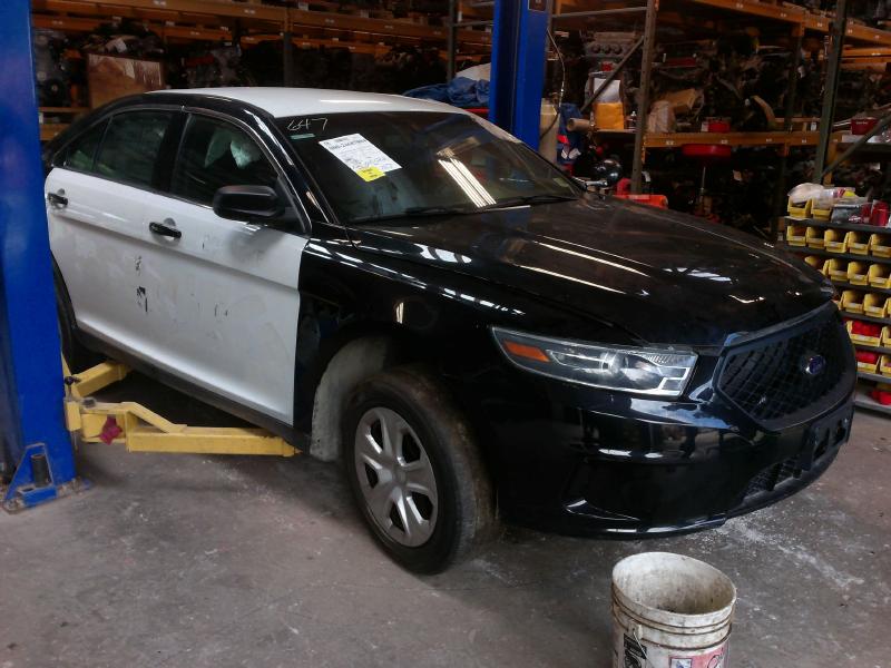 2016 Ford Taurus Transmission Assy.