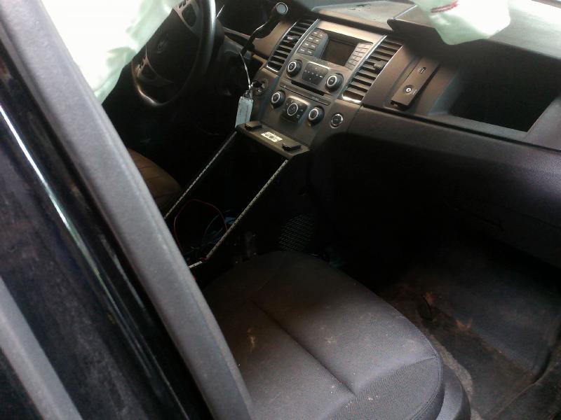 2016 Ford Taurus Transmission Assy.