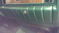 1975 - 1980 Ford Granada Glove Box Compartment - Green OEM