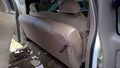 2002 GMC Sierra 2500 Rear Seat