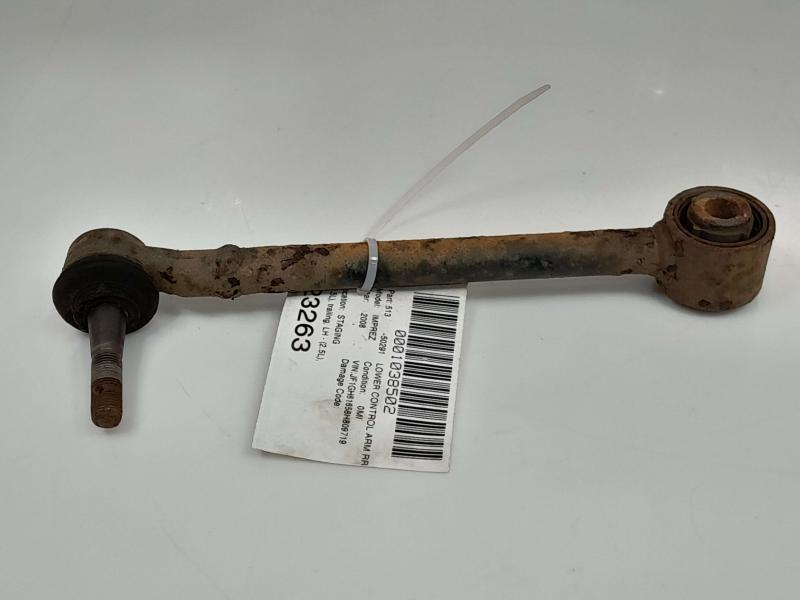 2008 Subaru Impreza Lower Control Arm Rr