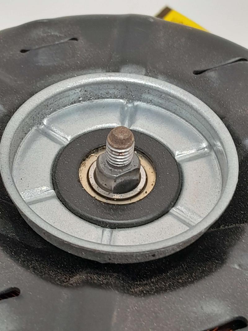 2018 Toyota Prius Electric Cooling Motor