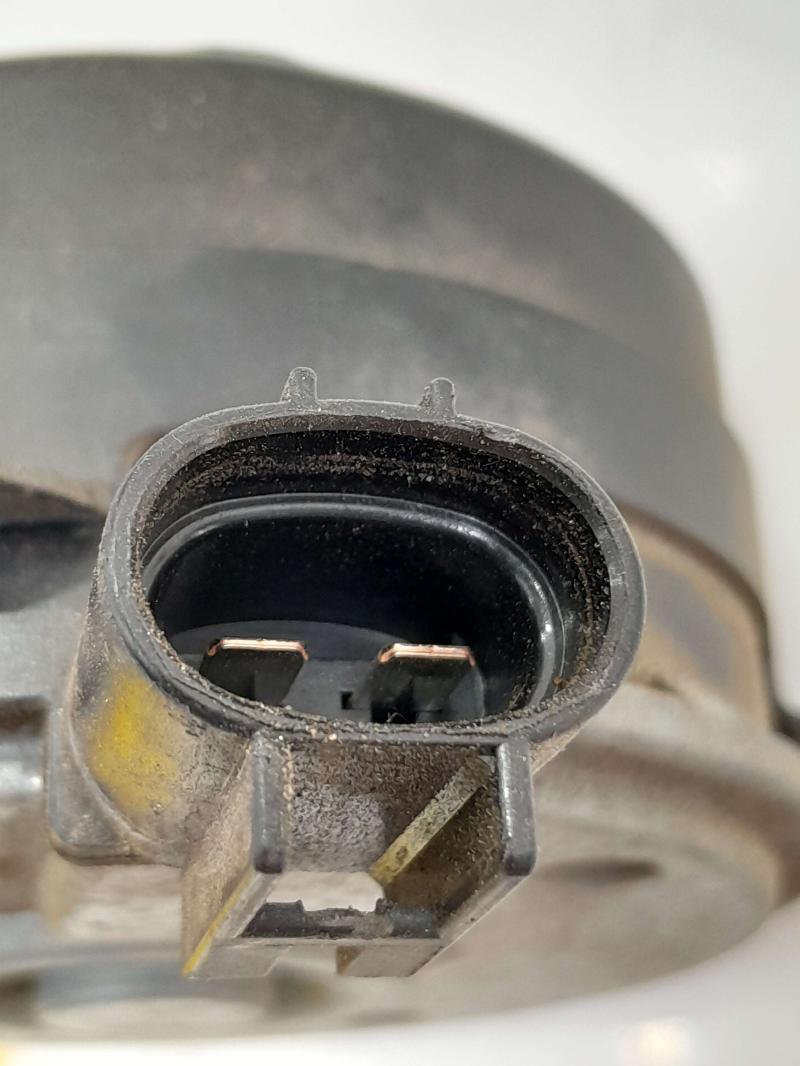 2018 Toyota Prius Electric Cooling Motor