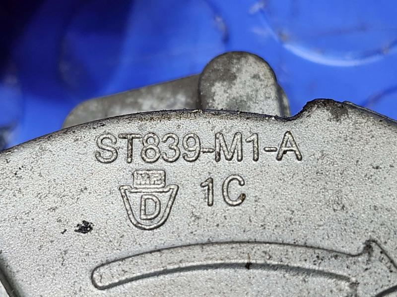 2016 Toyota Corolla Vacuum Pump