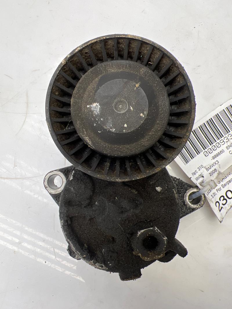 2006 BMW X3 Engine Belt Tensioner