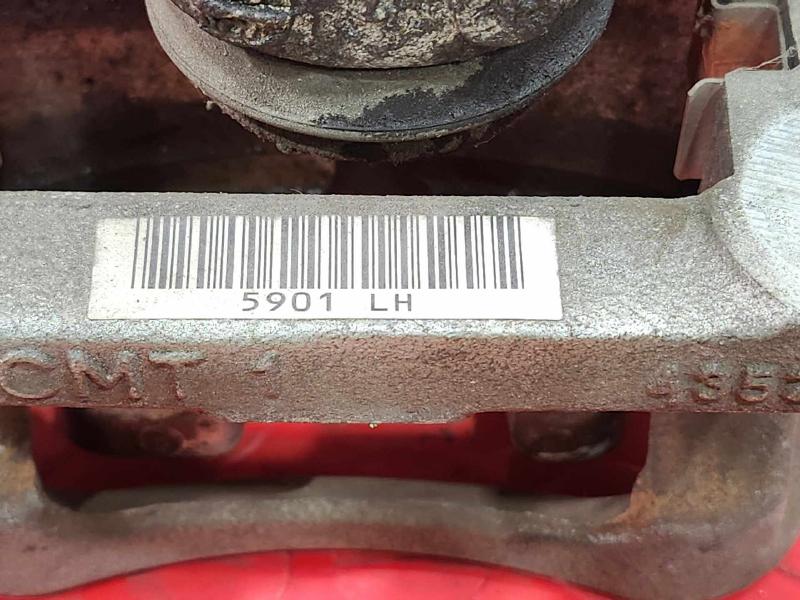 2015 Buick Regal Caliper