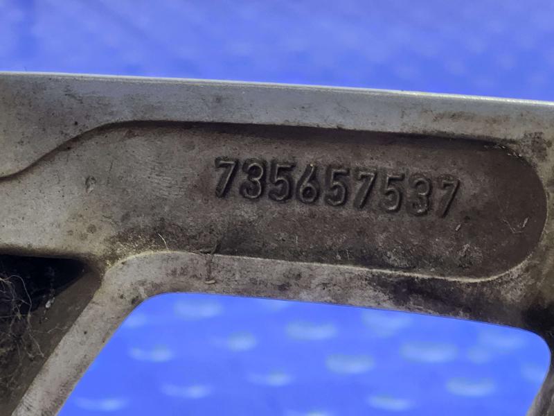 2020 Jeep Renegade Wheel