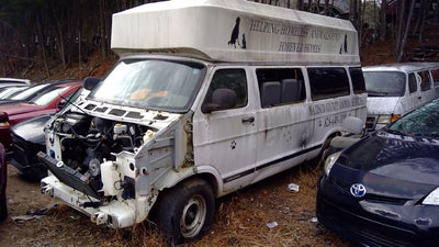 2002 Dodge B3500 Air Bag