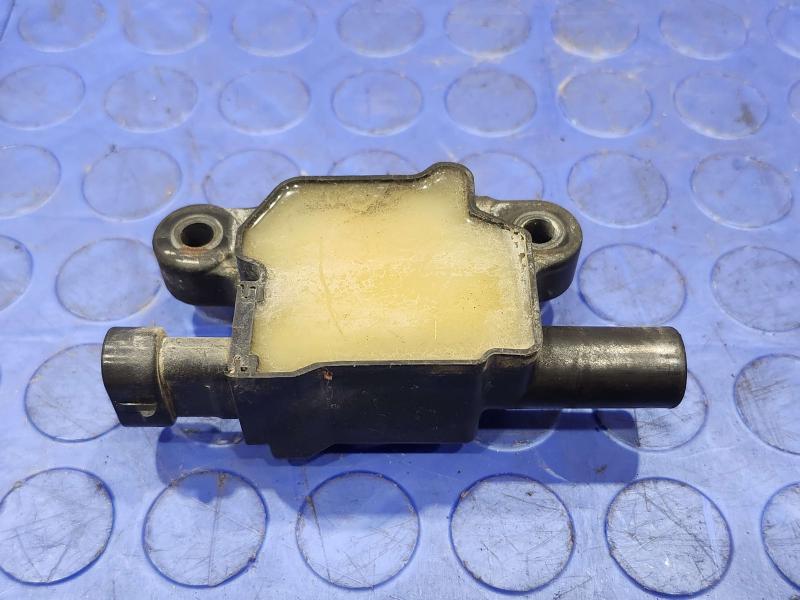 2010 Chevrolet Tahoe Ignition Coil/Ignitor