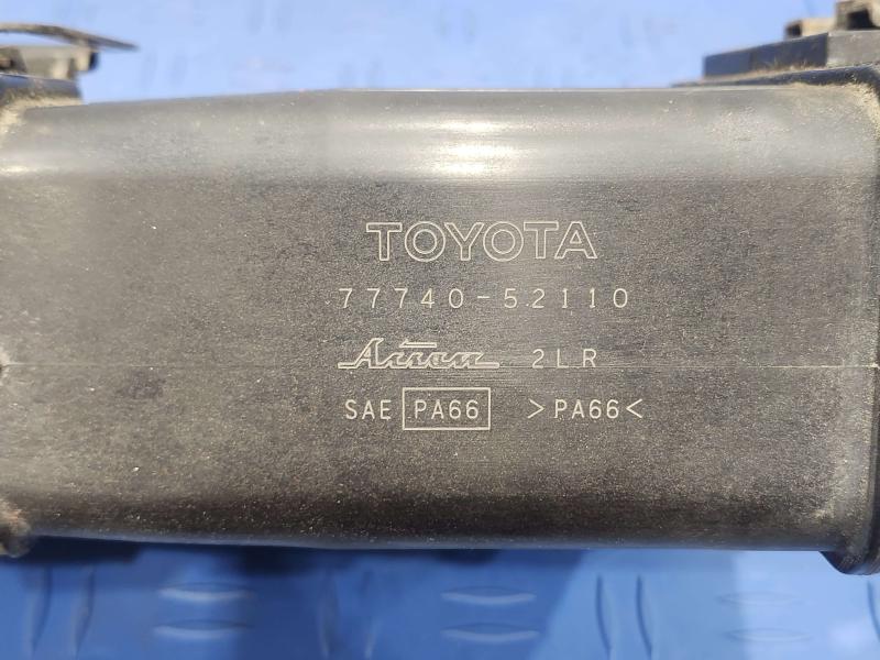 2013 Toyota Yaris Evaporator Canister