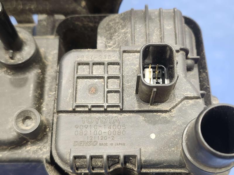 2013 Toyota Yaris Evaporator Canister