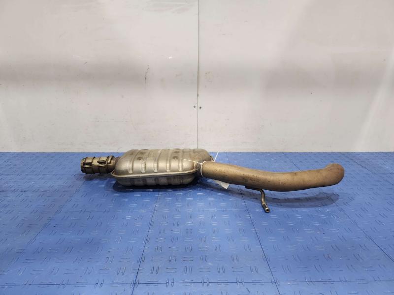 2012 Audi TT Muffler