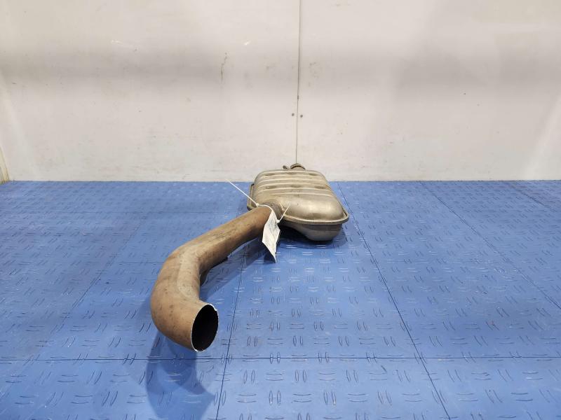 2012 Audi TT Muffler