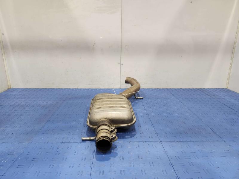 2012 Audi TT Muffler