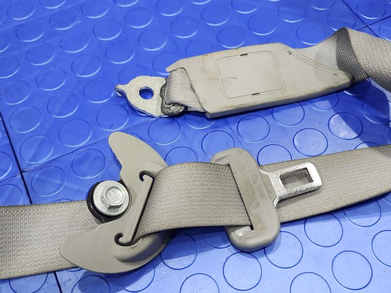 2016 Acura ILX Front Seat Belt