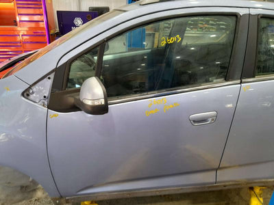 2014 Chevrolet Spark Front Door