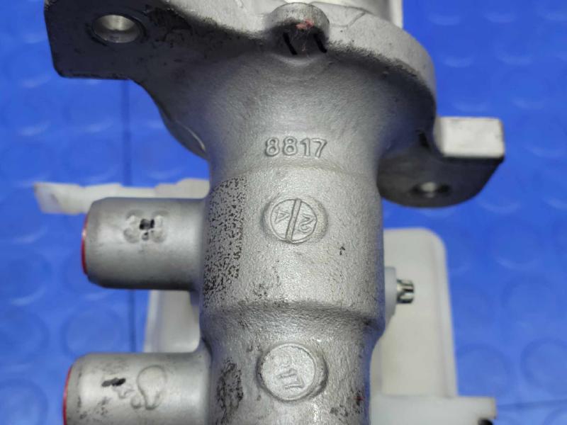 2017 Chevrolet Camaro Master Cylinder
