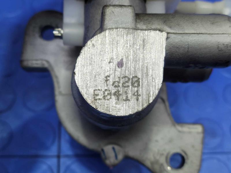 2017 Chevrolet Camaro Master Cylinder