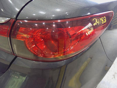2015 Mazda Mazda6 Tail Light Assembly
