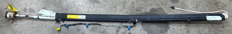 2003 Jeep Liberty Passenger Side Roof Curtain Air Bag Inflator Assembly OEM 55315018AG