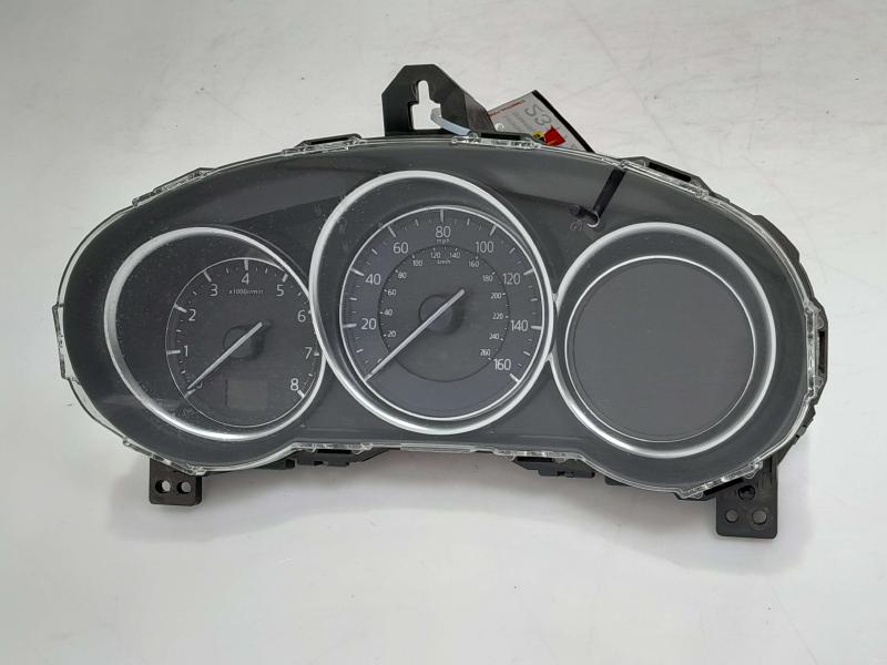2016 Mazda CX-9 Speedometer