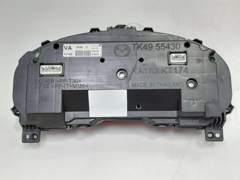 2016 Mazda CX-9 Speedometer