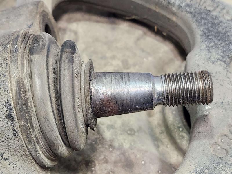 2010 Dodge Challenger Spindle Knuckle Front