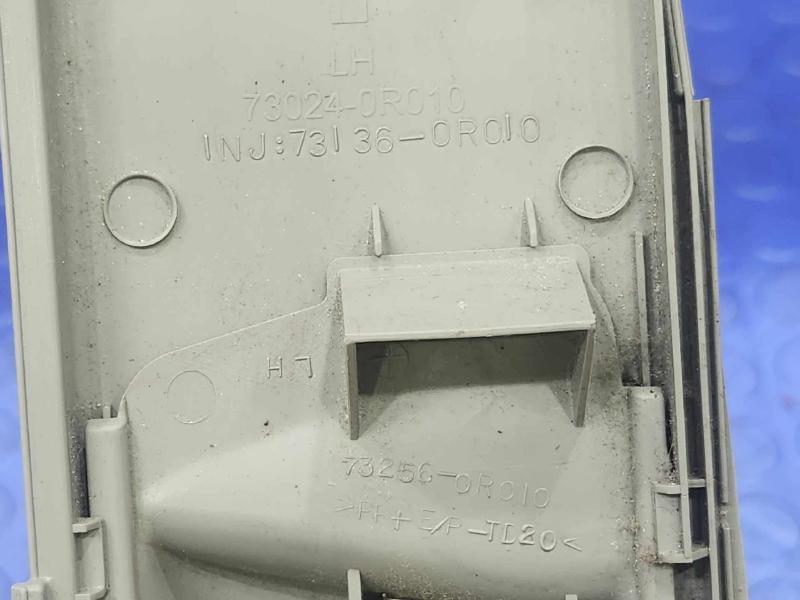 2010 Toyota RAV4 Misc Ebay Parts