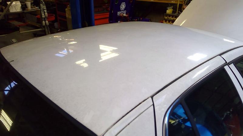 2005 Ford Crown Victoria Roof
