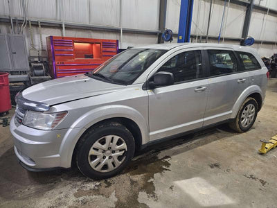 2014 Dodge Journey Center Pillar