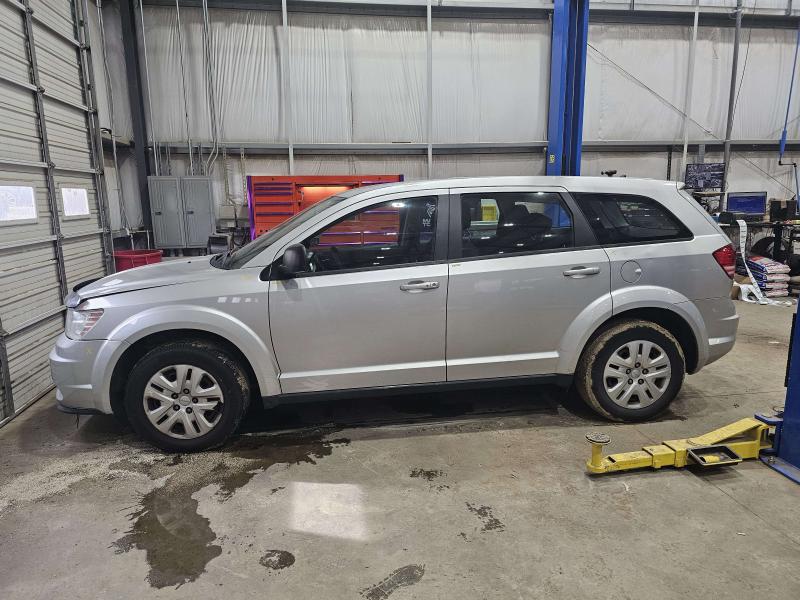 2014 Dodge Journey Air Bag