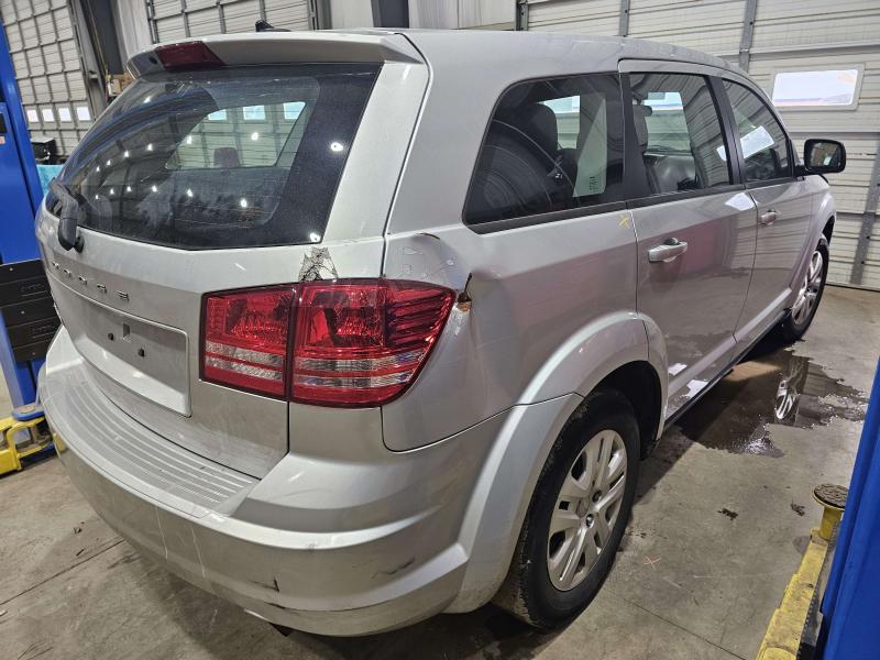 2014 Dodge Journey Air Bag