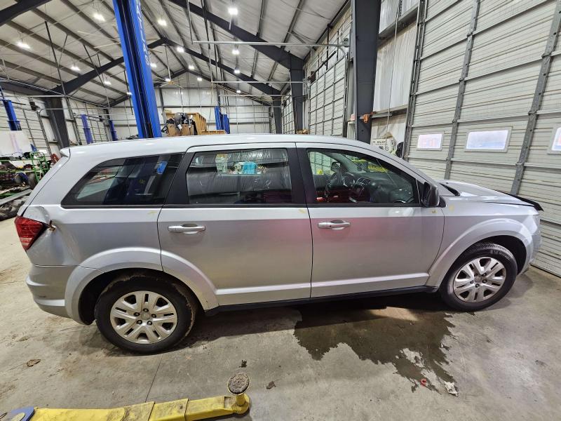 2014 Dodge Journey Air Bag